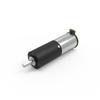 PD028028-576 vedação de borda limpeza 28mm 6v12v24v caixa de engrenagens planetária de baixa velocidade motor DC sem escova