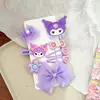 2026 Pinzas para el Cabello de Niña con Lazo Accesorios de Flor Dulce para el Cabello de Bebé Pasadores de Princesa para Niñas Clip de Nuevo Estilo Adornos para el Cabello