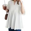 Corea del Sur Japonés Lotte Japonés Comercio Exterior Sudeste Asiático Vestido Falda Media Suéter Top de Verano Camiseta Básica