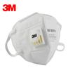 Mascarilla 3M 9501V + antipolvo antisalpicaduras antihumo boca Qin antipolvo industrial KN95 empaque independiente