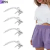 Fivela Magnética de Corrente, Fivela de Fixação de Punho Fofa e Elegante, Pacote Combinado de Artefato Ajustável para Encurtar Barra de Calça