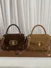 Suministro Transfronterizo Bolso Exquisito para la Axila Bolso de Mujer 2026 Nuevo Estilo Tendencia Versión Coreana Moda Casual Versátil Bolso de Hombro Único Bolso Cruzado