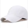 Procesamiento de muestra gorra de béisbol deportiva personalizada primavera y verano gorra de sol exterior personalizada gorra de malla simple fina de secado rápido