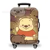 Funda Impresa para Maleta Funda Protectora Engrosada para Maleta Funda Antipolvo para Maleta Maleta con Ruedas Funda Elástica para Maleta Funda Elástica para Maleta
