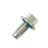 Adequado para Parafuso do Cárter de Óleo Ford Modelo 99-25 Ej7Z-6730-B