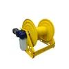 Carretel Automático para Cabo Elétrico Changzhou Retrator Automático de Cabo 50m Anel Deslizante Fibra Óptica Estação de Carregamento de Palco Carretel Móvel Industrial