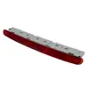 2518201156 Es Adecuado para Modelos Mercedes-Benz Clase Gl y Clase R 2008-2012, Luz de Freno Central