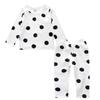 Cuentos para Niños Ropa para Niños Estilo Coreano Pijamas para Niños Trajes para Niños Ropa de Otoño Pantalones de Otoño Ropa de Casa Cepillada Otoño e Invierno Base