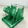 Ventas de fábrica de cabrestantes de izaje JD-4, cabrestantes de izaje de 55KW para minas de carbón y cabrestantes de izaje a prueba de explosiones para uso minero