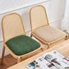 Silla con Respaldo Balcón Silla de Ratán Silla de Comedor para el Hogar Mesa y Silla de Exterior Arte en Hierro para Restaurante Silla de Ocio para Casa de Huéspedes Tejido de Ratán Nórdico Alto