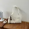 Bolso de Hombro Cruzado Popular para Mujer con Remaches de Estilo Coreano, Nueva Textura, Lujo Ligero 2026, Chic Vintage