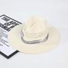 Sombrero de paja para el sol de verano para personas de mediana edad, para pesca al aire libre, montañismo, protección solar, sombrero de paja para anciano, sol, ocio, viaje, sombrero para hombre