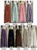 Pantalones de pana anchos de color lila claro para mujer, Otoño/Invierno 2026, de cintura alta, forrados de forro polar, buena caída, pierna recta, para personas petite, holgados, pantalones de traje