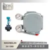 Posicionador de Válvula Masoneilan Svi 1000 Emparejado con Válvula de Tres Vías de Gran Diámetro Sichuan Instrument