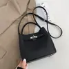 Bolsa Cesta de Legumes Shuai Mi Home Modelo Novo para Mulheres 2026 Primavera Bolsa de Mão Bolsa Saco Fashionável para o Dia a Dia Bolsa Transversal de Nicho
