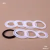 Almohadilla de Goma para Desagüe Pop-Up de Lavabo, Cubierta de Desagüe de Lavabo, Anillo de Sellado de Agua, Accesorios de Anillo de Goma de Silicona, No