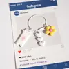 Llavero de Gato Largo, Colgante de Animal de Dibujos Animados Lindo y Suave para Bolso, Regalo de Accesorios para Mochila de Pareja Mejor Amiga