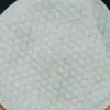 Al por Mayor del Fabricante Almohadillas de Algodón Redondas Desmaquillantes, Tipo Insertado a Mano, Algodón para Compresa Húmeda con Patrón Perla Prensado de Tres Líneas, Almohadillas de Algodón Desmaquillantes Limpiadoras de Doble Cara