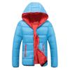 Abrigo acolchado de algodón para hombre invierno 2023 nuevo estilo coreano moderno ins abrigo acolchado de algodón peto de invierno chaqueta acolchada de algodón de terciopelo