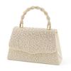 Bolso de mano de gran capacidad con diamantes de imitación para mujer, nuevo y a la moda de Amazon, bolso de mano para banquetes, bolso de moda Street Shot.