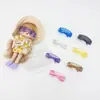 Zapatos, Bolsos, Gafas, Audífonos y Accesorios de Vestir de Moda para Muñeca Loli Fen Bola de Melocotón de 13 cm Ob11/Bjd