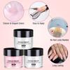 Especial Transfronteiriço 15ML30G Acrílico Alta Qualidade Pó Acrílico Unha Moldagem Viscose Broca