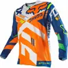 Ropa Fox Downhill para Hombre y Mujer Ropa de Ciclismo de Manga Larga Ropa de Ciclismo para Motocicleta Fabricante