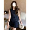 Hermoso traje moda calle frita estilo elegante capaz Xiaoxiang top lindo vestido de este año popular hermoso chic celebridad de internet