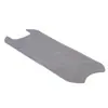Pedaleiras de Silicone para Bicicleta de Equilíbrio e Patinete Elétrico, Antiderrapante de Borracha, Feitas Sob Medida de Acordo com Desenhos e Amostras, Pedaleiras de Silicone Multicor