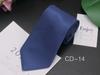Corbata de negocios para hombre de 8 cm, disponible en fábrica. Corbata de mano profesional para entrevistas, corbata a rayas, de poliéster y seda jacquard para hombre.