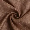 Venta Directa de Fábrica de Tela de Lino Grueso, Tela de Imitación Lino con Respaldo de Tela No Tejida, Tela para Bolsillo de Encuadernación