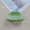 Gorro de Lana 17cm Labubu Primera Generación Segunda Generación Tercera Generación Colgante Muñeco de Peluche Ropa Pequeño Gorro Navideño Ropa