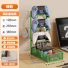 Soporte para Controlador de Juego NS2 Base de Almacenamiento Doble para Escritorio Mesa Estante Universal para Auriculares