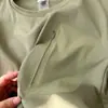 250826002 Camiseta Esportiva Masculina Dijia, Mesma Estação Primavera e Outono, Outdoor, Urbana, Funcional, Secagem Rápida, Elástica, Manga Longa