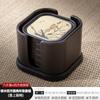 Posavasos absorbente al por mayor Estilo nacional Nuevo Chino retro Juego de té kung fu Soporte para taza de té de secado rápido Posavasos aislante para mesa de té