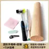 Herramienta de Medición para Pulseras y Anillos Banda de Medición Palo/Anillos para Pulseras Herramienta de Moldeado Corrección Reparación de Joyería Dorada y Plateada