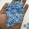 Enchimento para slime de bolinhas feito à mão, blocos de construção redondos, bolinhas antiestresse, blocos de matriz mágica de partículas pequenas, acessórios de blocos de roda