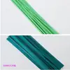 Kit de materiais culturais estilo chinês para ventilador de bambu DIY infantil, atividades de construção de grupo pai-filho, ventilador de grupo caseiro