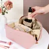 Bolsa de Cosméticos con Forma de Órgano, Gran Capacidad, Portátil, Nuevo Modelo 2023, Estilo Celebridad de Internet, Bolsa de Almacenamiento para Viajes, Impermeable