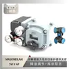 O Posicionador de Válvula Svi Ii Ap da Masoneilan é Usado com a Válvula de Esfera Três Vias da Shanghai Electric Power Construction