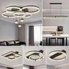 Luminária de teto para sala de estar de estilo italiano, luxo leve, de alta qualidade, 6 novas, luz principal simples e elegante, luminárias Zhongshan, adequada para toda a casa, feita de ferro e outros materiais