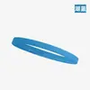 Diadema deportiva de moda para hombres y mujeres, diadema absorbente de sudor para correr, banda antitranspirante para fitness, yoga, baloncesto, diadema elástica
