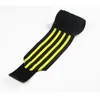 Muñequera Deportiva Enrollable Presurizada Banda Booster Levantamiento de Pesas Mancuerna Fitness Pulsera Antitorsión Equipo Protector de Muñeca