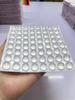 Directo de fábrica almohadilla para muebles hemisférica cilíndrica de silicona transparente anti-colisión con relieve para puertas de gabinetes y ventanas anti-colisión antideslizante