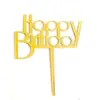 Boneca Decoração de Bolo de Aniversário Infantil Gato Dingdang Conjunto de Decoração de Bolo Robô Gato Mesa de Sobremesas Suprimentos de Confeitaria