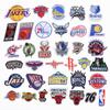 Logotipo da equipe de basquete bordado pano adesivos roupas sapatos e chapéus emblemas patch adesivos logotipo da equipe 35 com adesivo pode ser passado a ferro