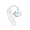 Uma geração de novo modelo privado de fone de ouvido bluetooth monoaural sem fio para negócios, subwoofer de alta qualidade, tipo gancho de orelha, bateria de longa duração