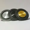 Radiador de Diafragma de Graves Pasivo Americano de 4 Pulgadas DIY Audio Baja Frecuencia Altavoz Falso Piezas de Desmontaje