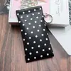 Pano de limpeza de espelho personalizado bolsa para espelho bolsa para óculos de sol bolsa para óculos de fibra pode ser configurado para fazer logotipo