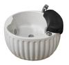 Nuevo pediluvio simple moderno pediluvio para surfistas transfronterizo Amazon hotel hogar spa pediluvio al por mayor